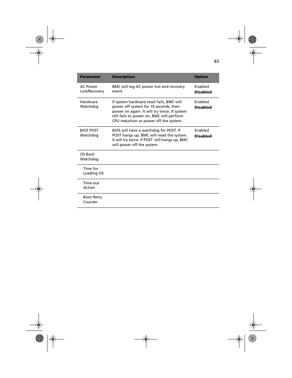 Acer Altos R500 User Manual | Page 93 / 142