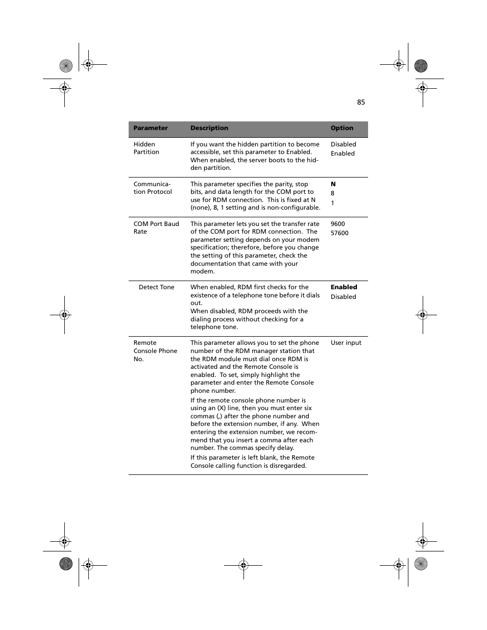 Acer Altos R500 User Manual | Page 95 / 142