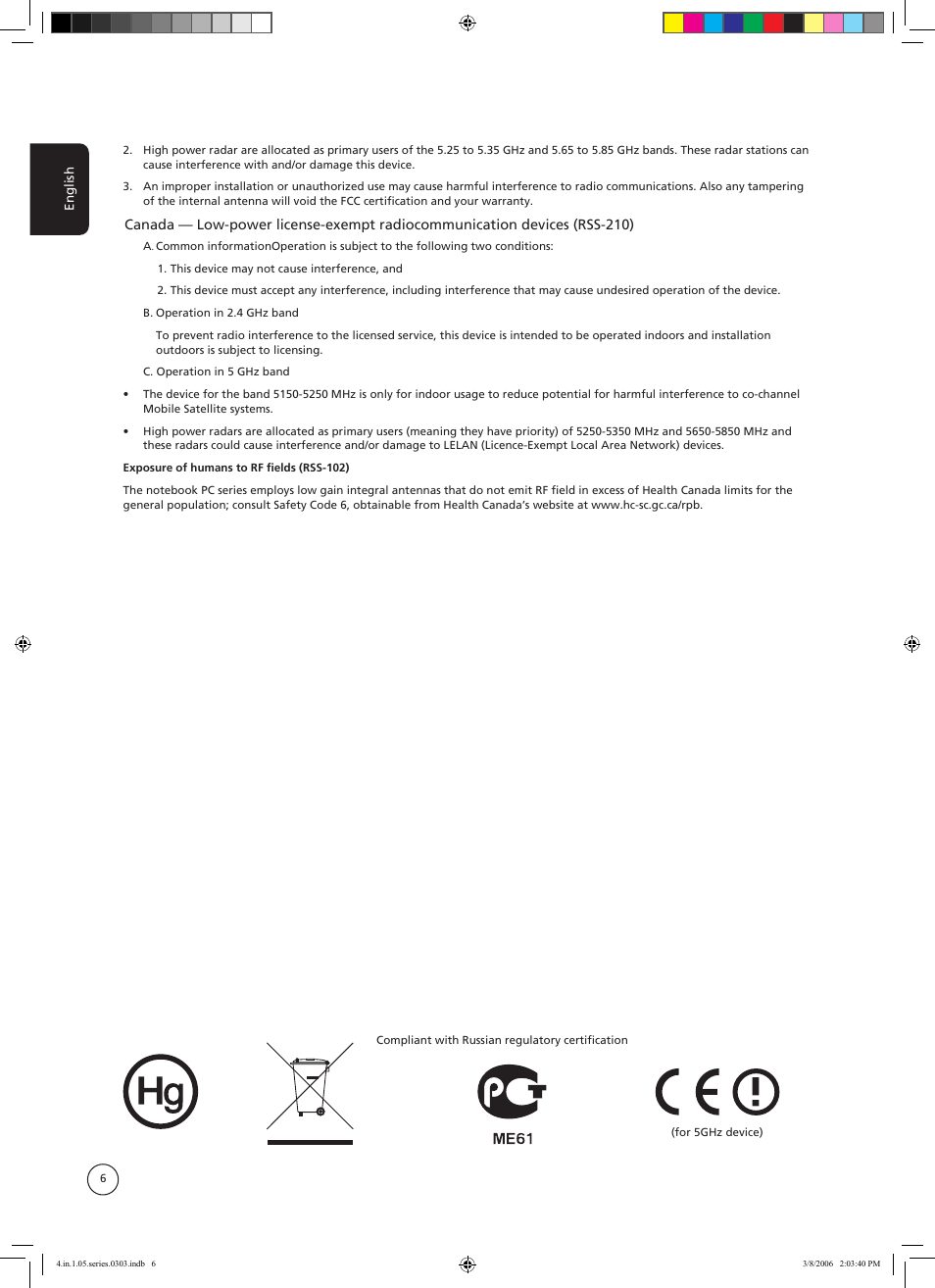 Acer AT3705-MGW User Manual | Page 6 / 41