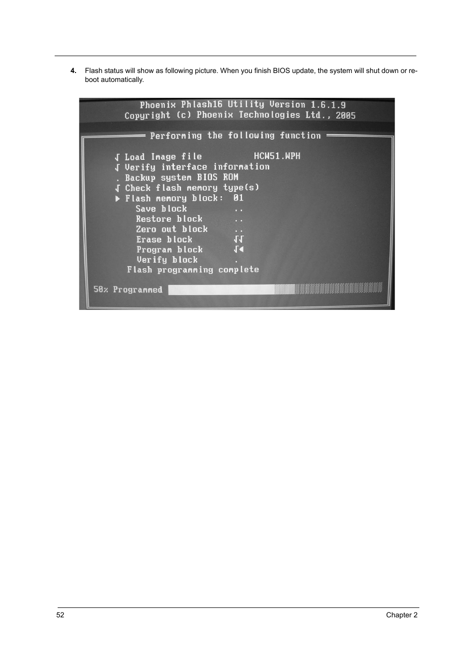 Acer 5210 User Manual | Page 61 / 113