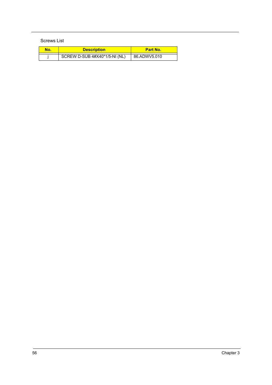 Acer 5210 User Manual | Page 65 / 113