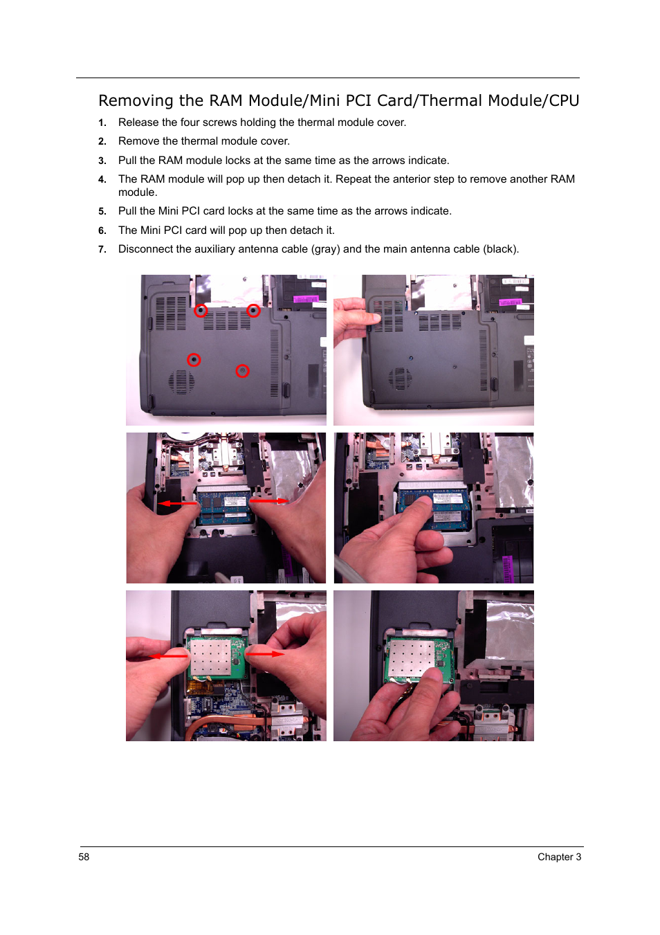 Acer 5210 User Manual | Page 67 / 113