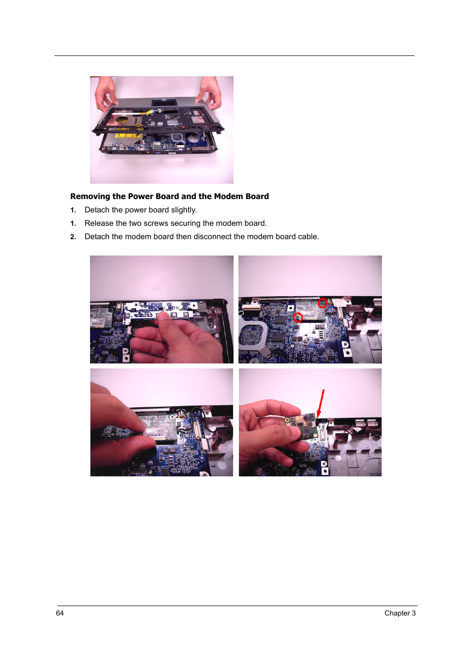 Acer 5210 User Manual | Page 73 / 113