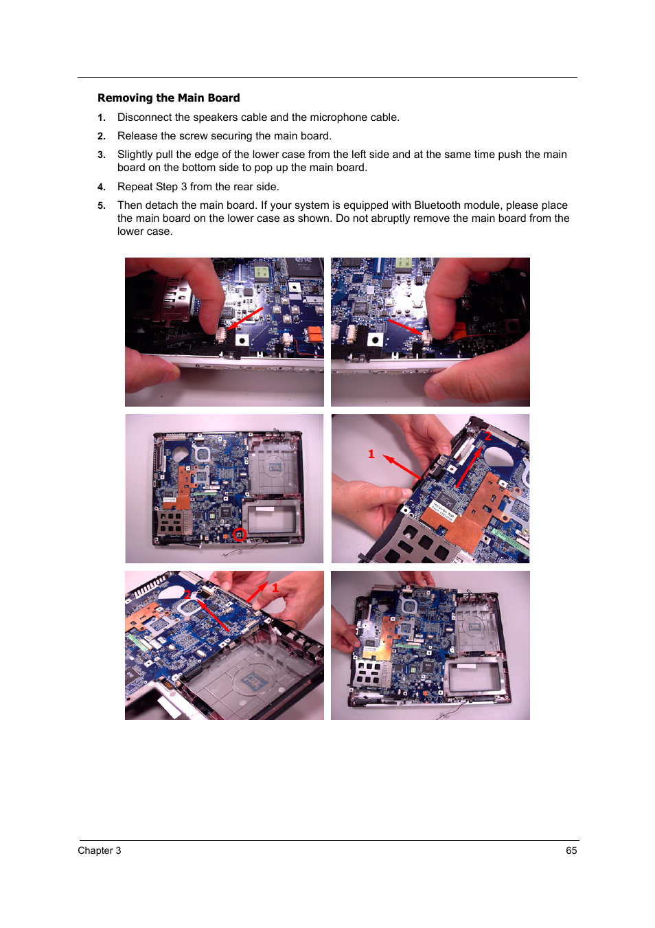 Acer 5210 User Manual | Page 74 / 113