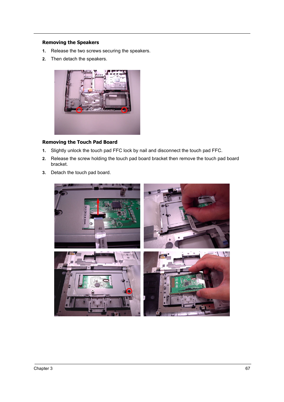 Acer 5210 User Manual | Page 76 / 113