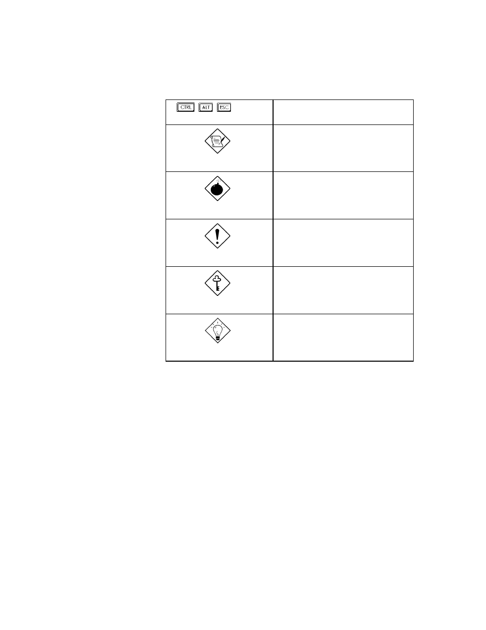 Conventions | Acer 6000 User Manual | Page 15 / 103