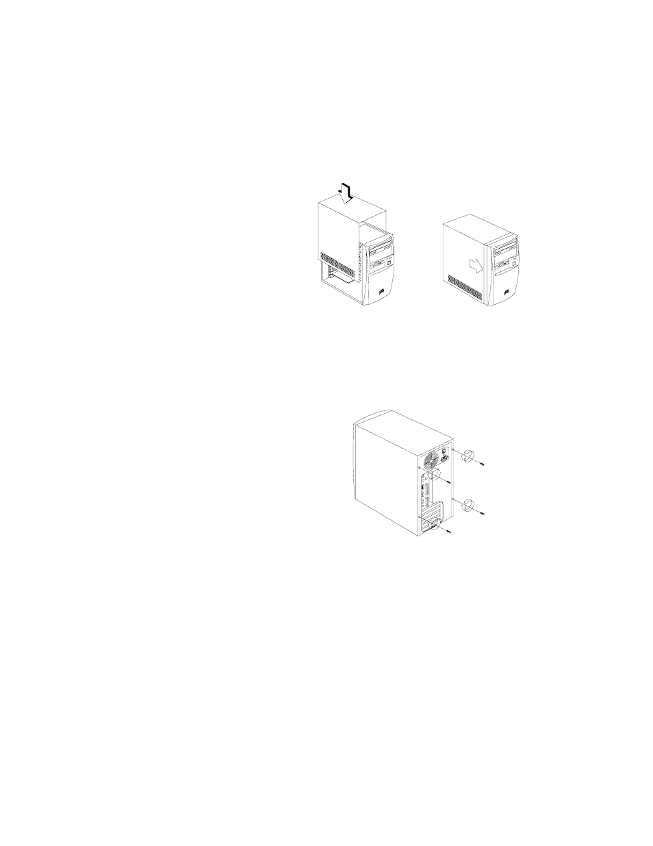 2 replacing the housing cover -5, 2 replacing the housing cover | Acer 6000 User Manual | Page 83 / 103