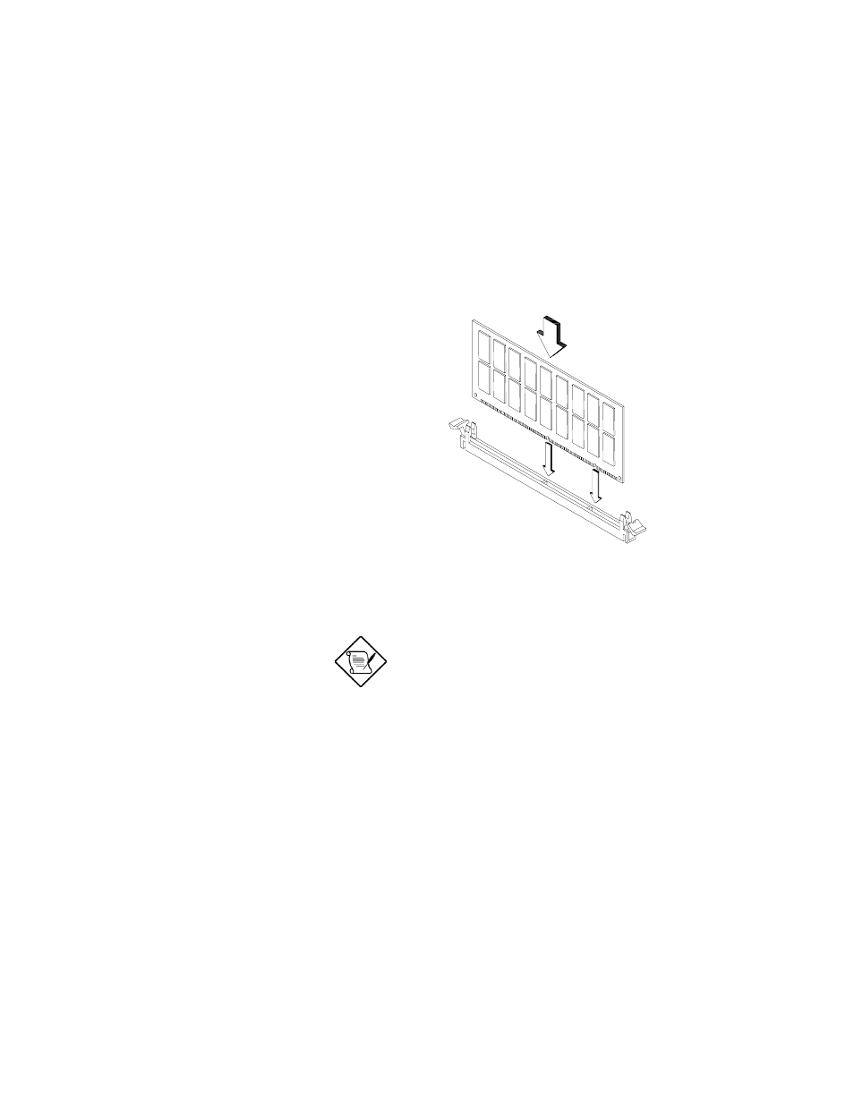 1 installing a dimm -10, 7 installing a dimm -10, 1 installing a dimm | Acer 6000 User Manual | Page 88 / 103