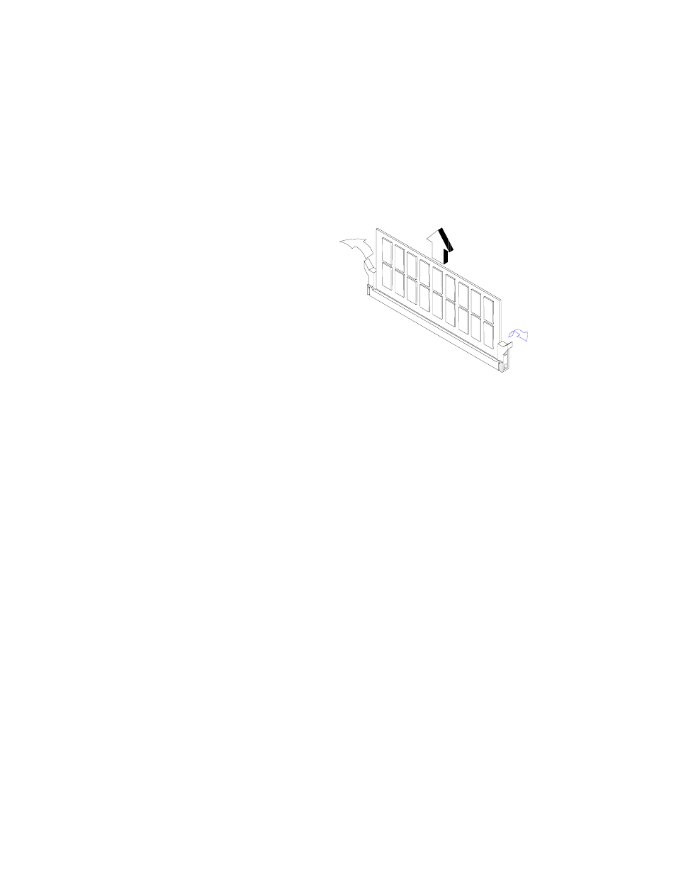 8 removing a dimm -11, 2 removing a dimm, 3 reconfiguring the system | Acer 6000 User Manual | Page 89 / 103