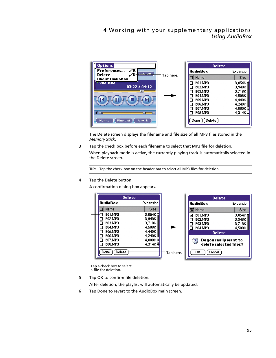 Acer s60 User Manual | Page 107 / 296