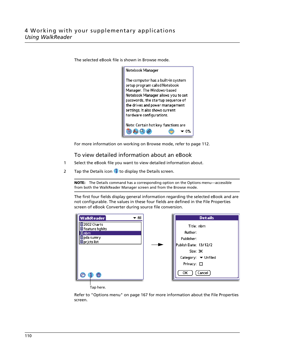 Acer s60 User Manual | Page 122 / 296