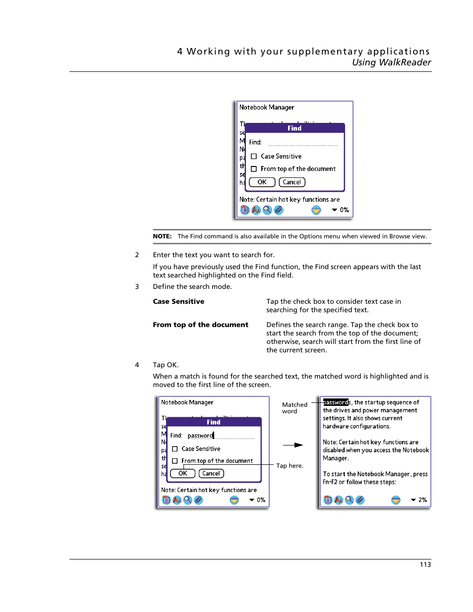 Acer s60 User Manual | Page 125 / 296