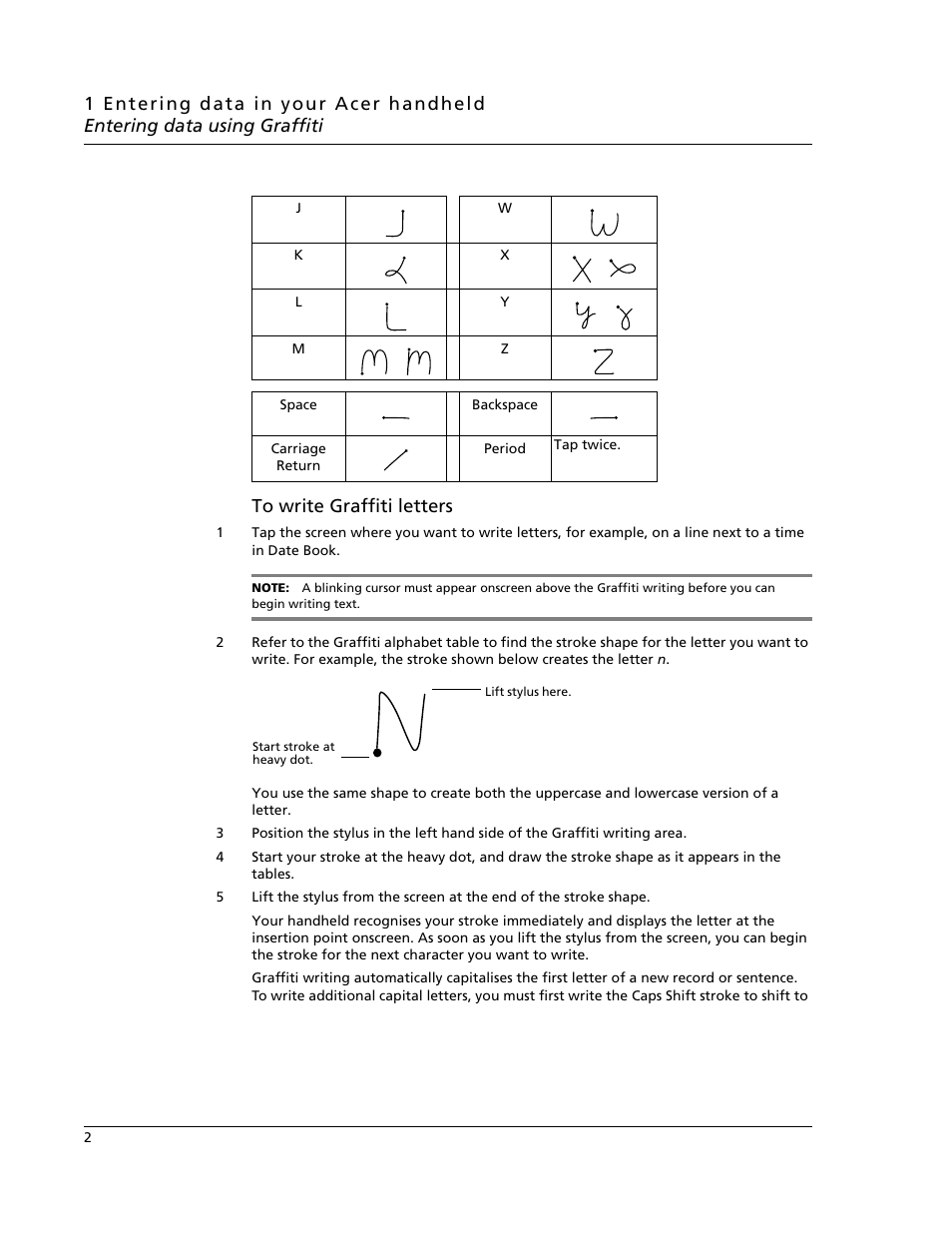 Acer s60 User Manual | Page 14 / 296