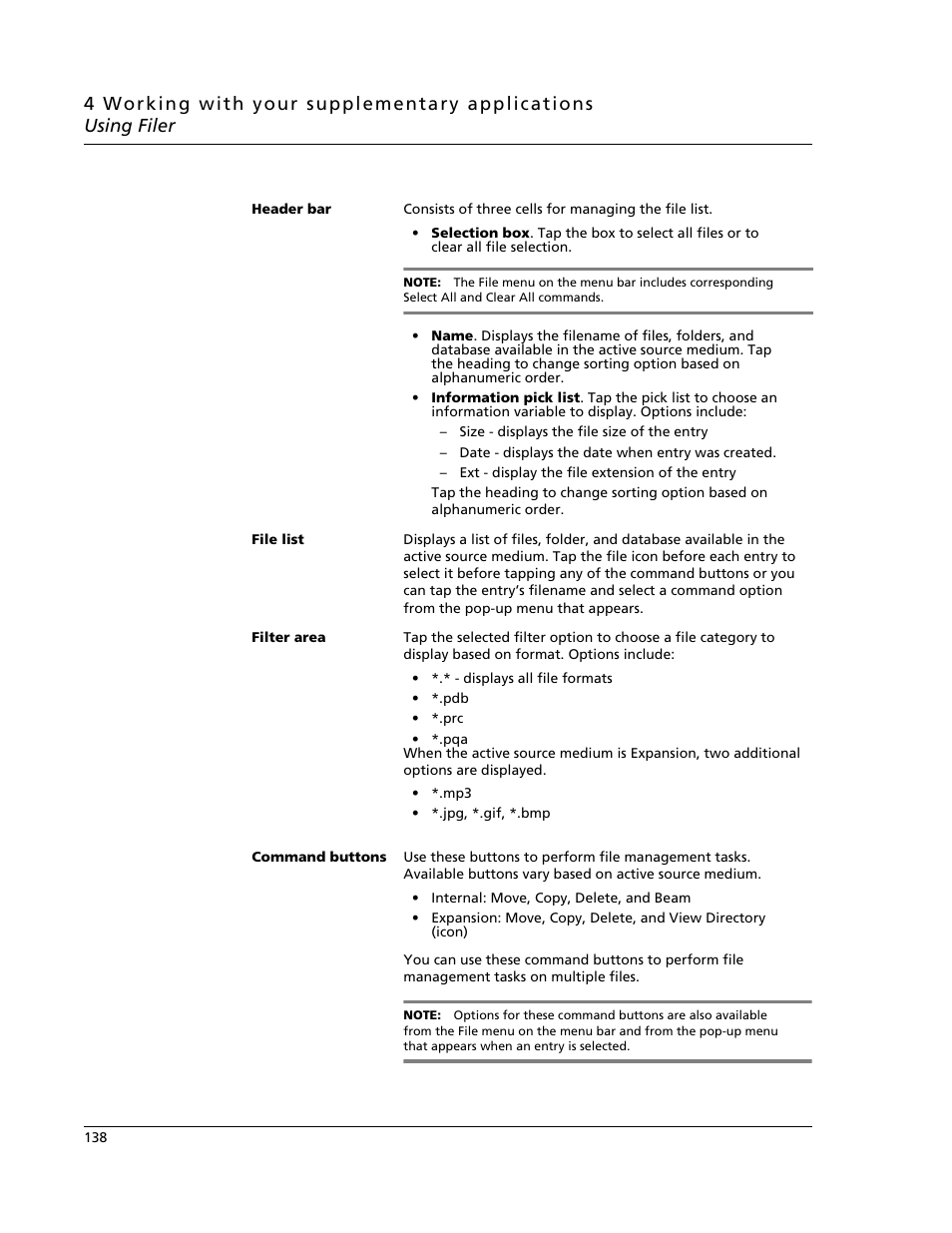 Acer s60 User Manual | Page 150 / 296