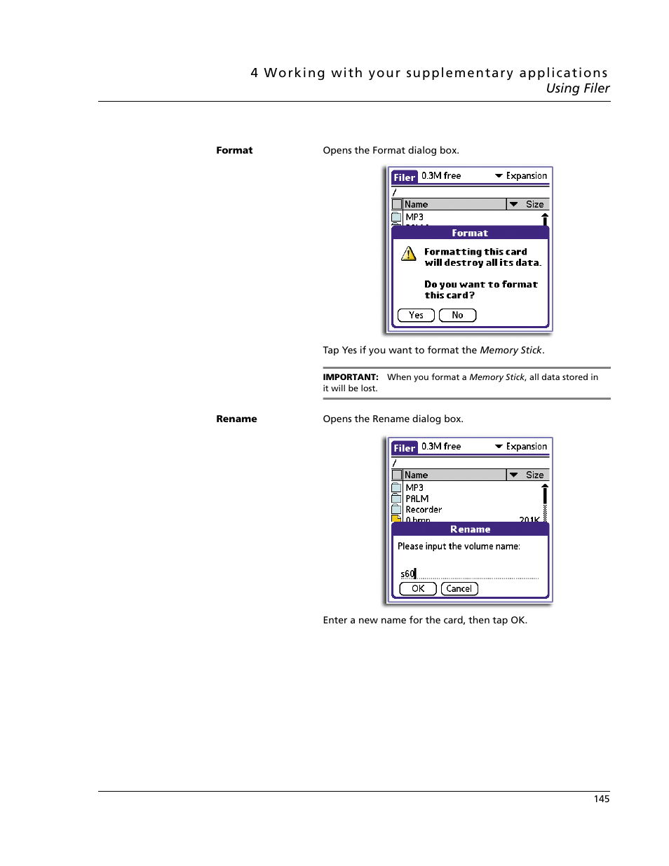 Acer s60 User Manual | Page 157 / 296