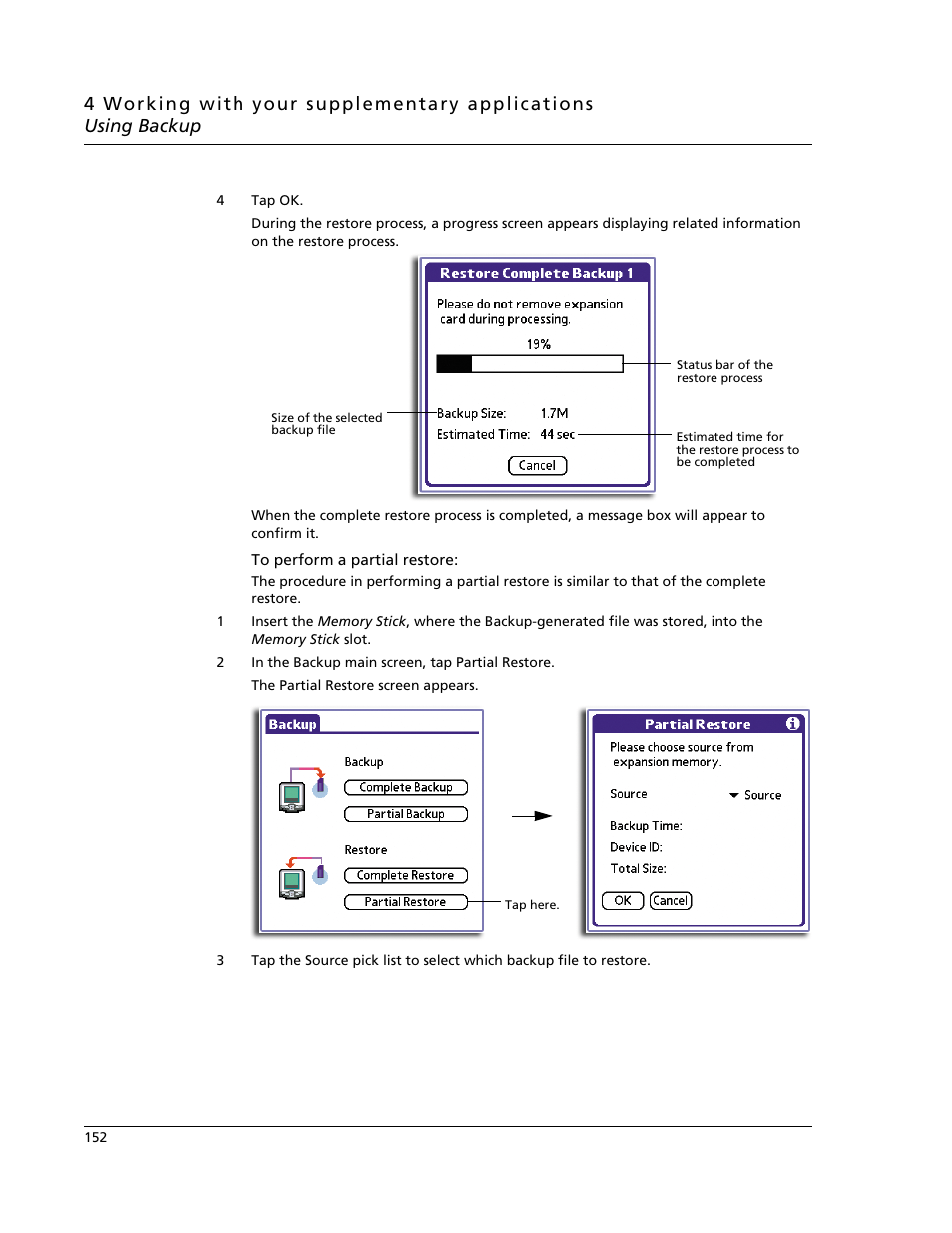 Acer s60 User Manual | Page 164 / 296