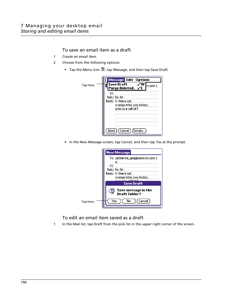 Acer s60 User Manual | Page 202 / 296