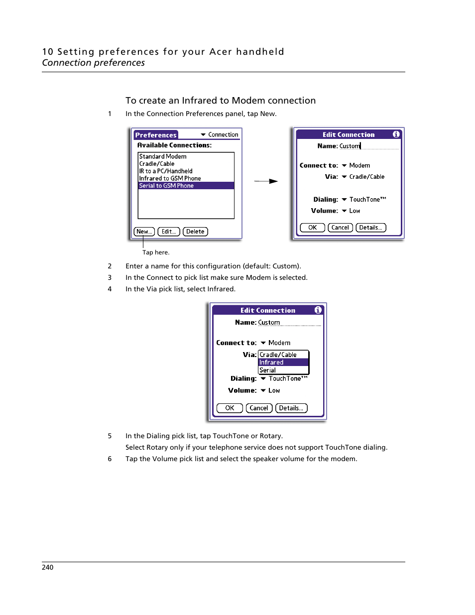 Acer s60 User Manual | Page 252 / 296