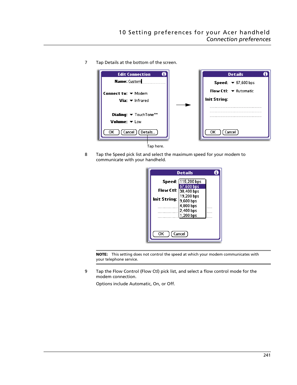 Acer s60 User Manual | Page 253 / 296