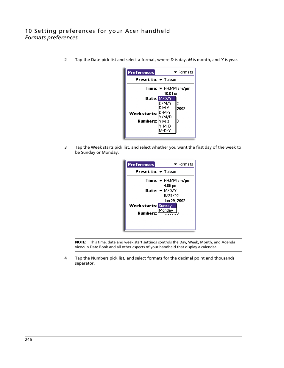 Acer s60 User Manual | Page 258 / 296