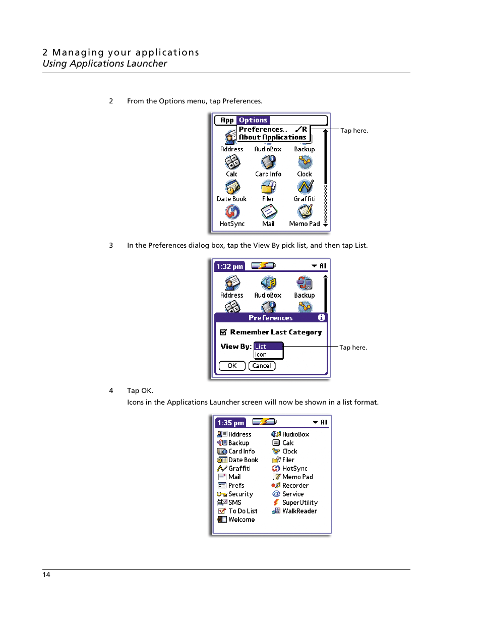 Acer s60 User Manual | Page 26 / 296