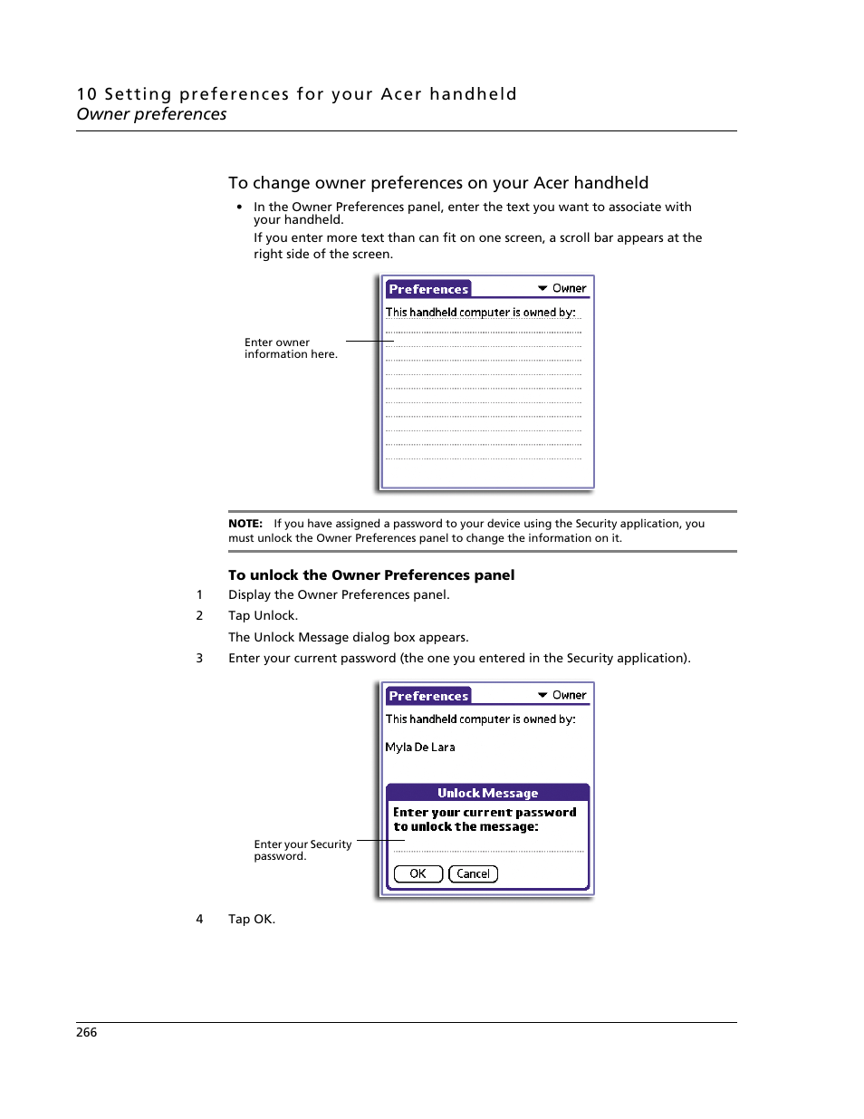 Acer s60 User Manual | Page 278 / 296