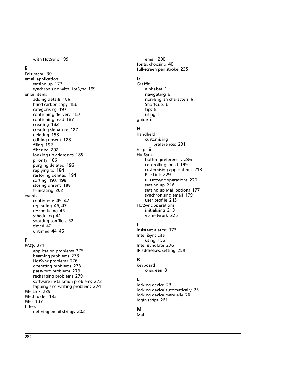 Acer s60 User Manual | Page 294 / 296