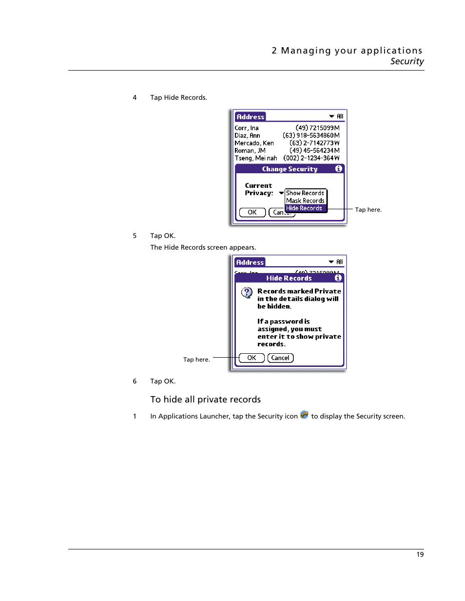 Acer s60 User Manual | Page 31 / 296