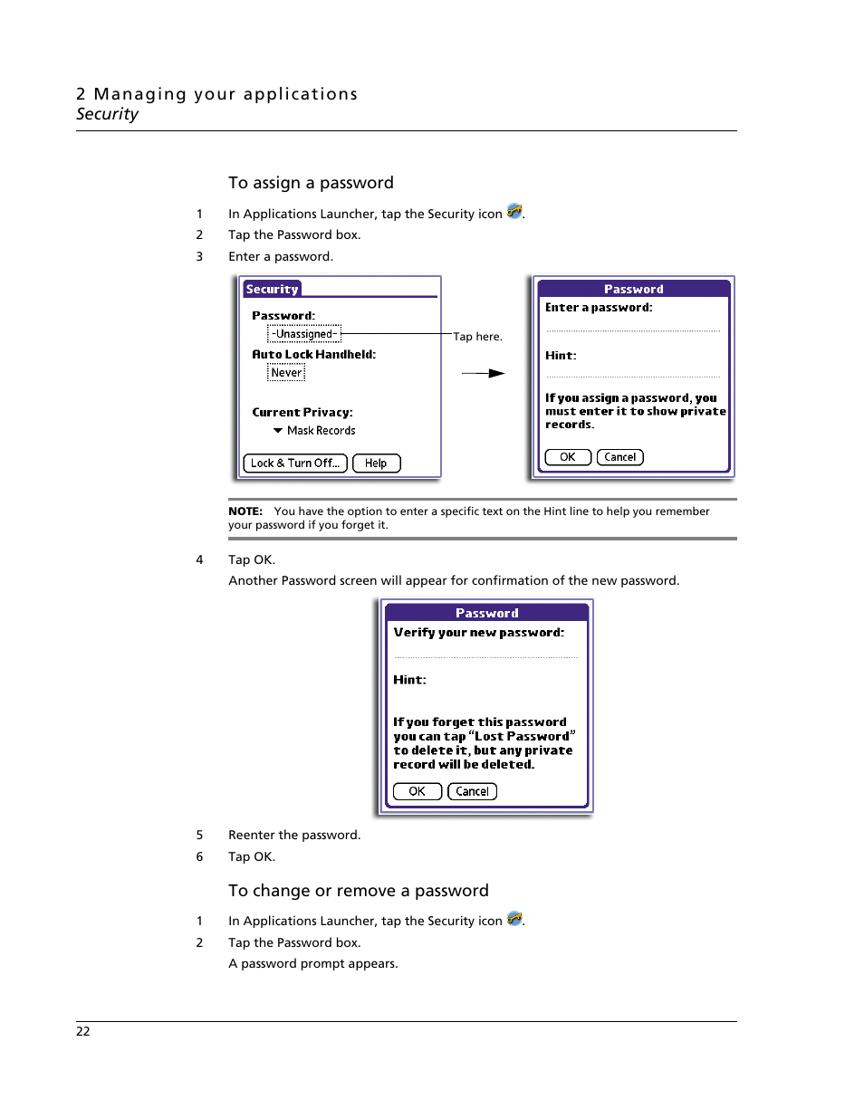 Acer s60 User Manual | Page 34 / 296