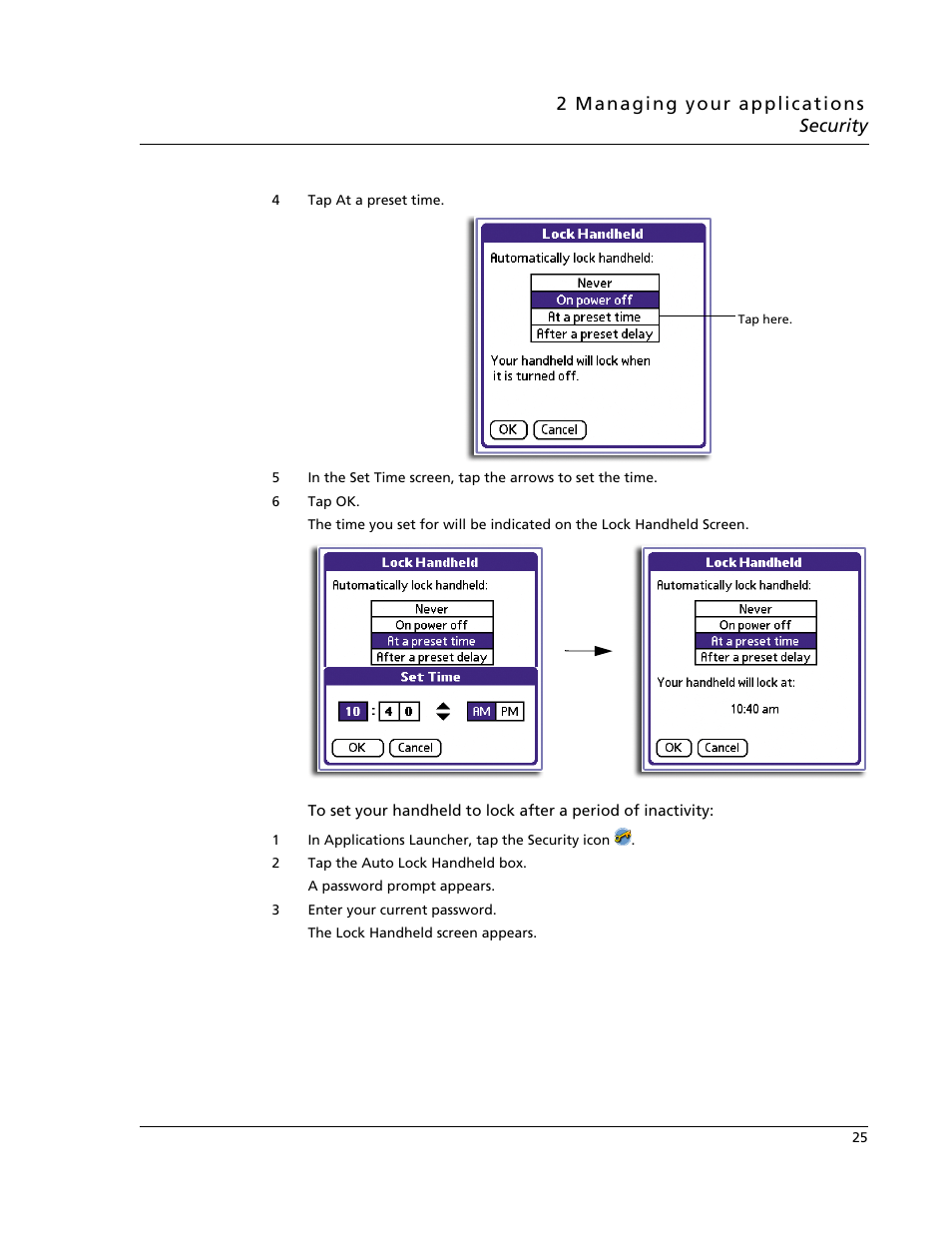 Acer s60 User Manual | Page 37 / 296