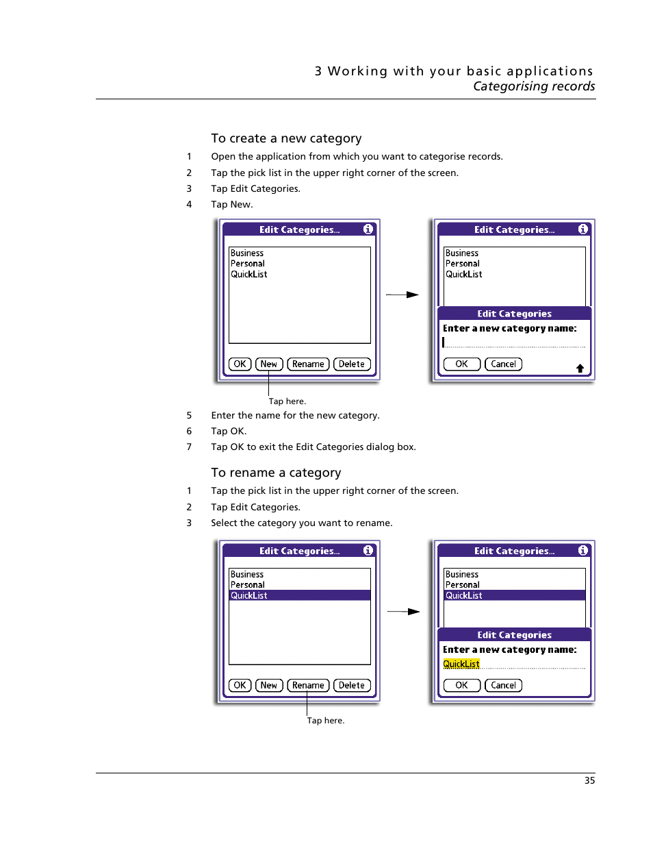 Acer s60 User Manual | Page 47 / 296