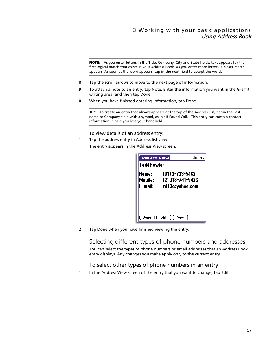 Acer s60 User Manual | Page 69 / 296