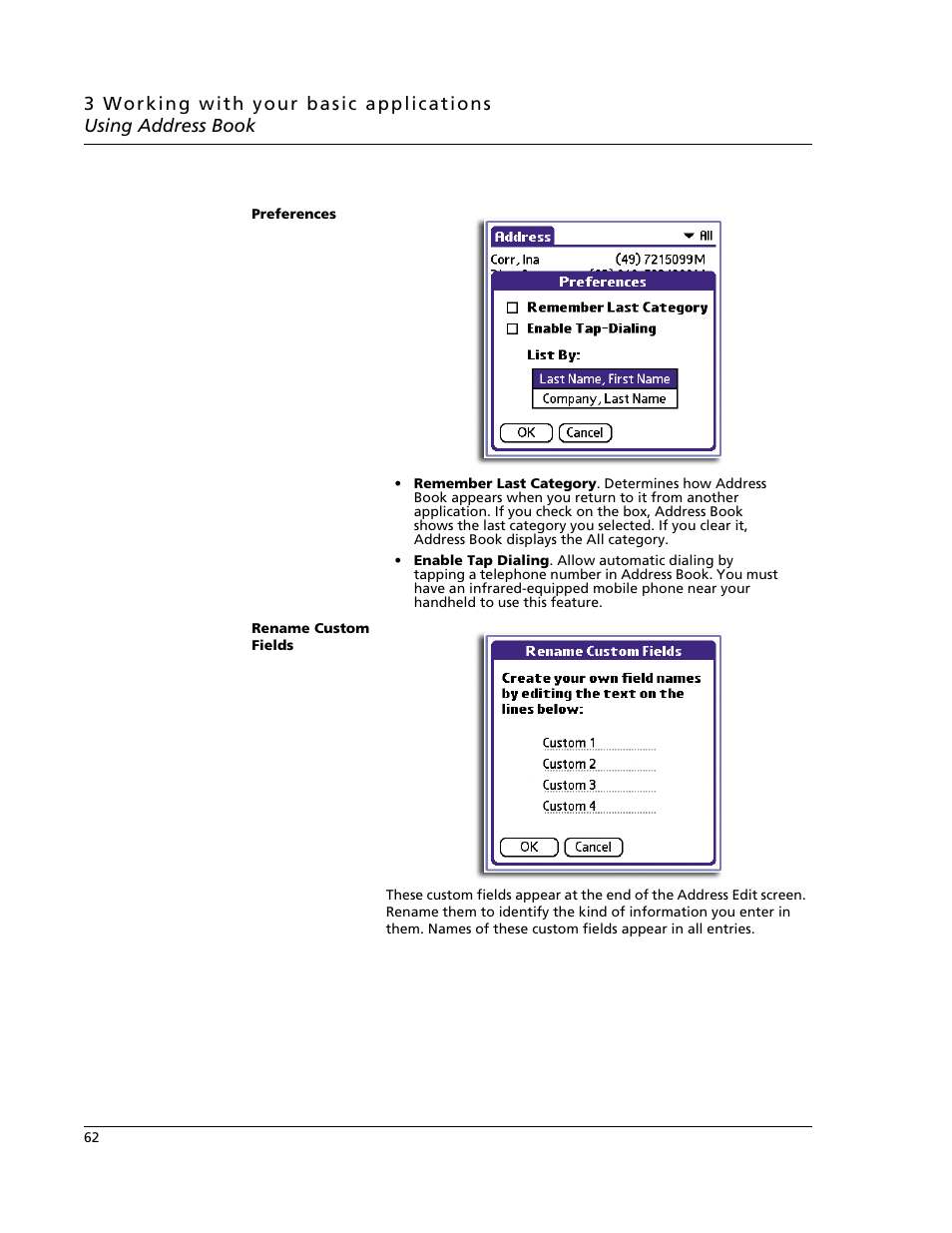 Acer s60 User Manual | Page 74 / 296