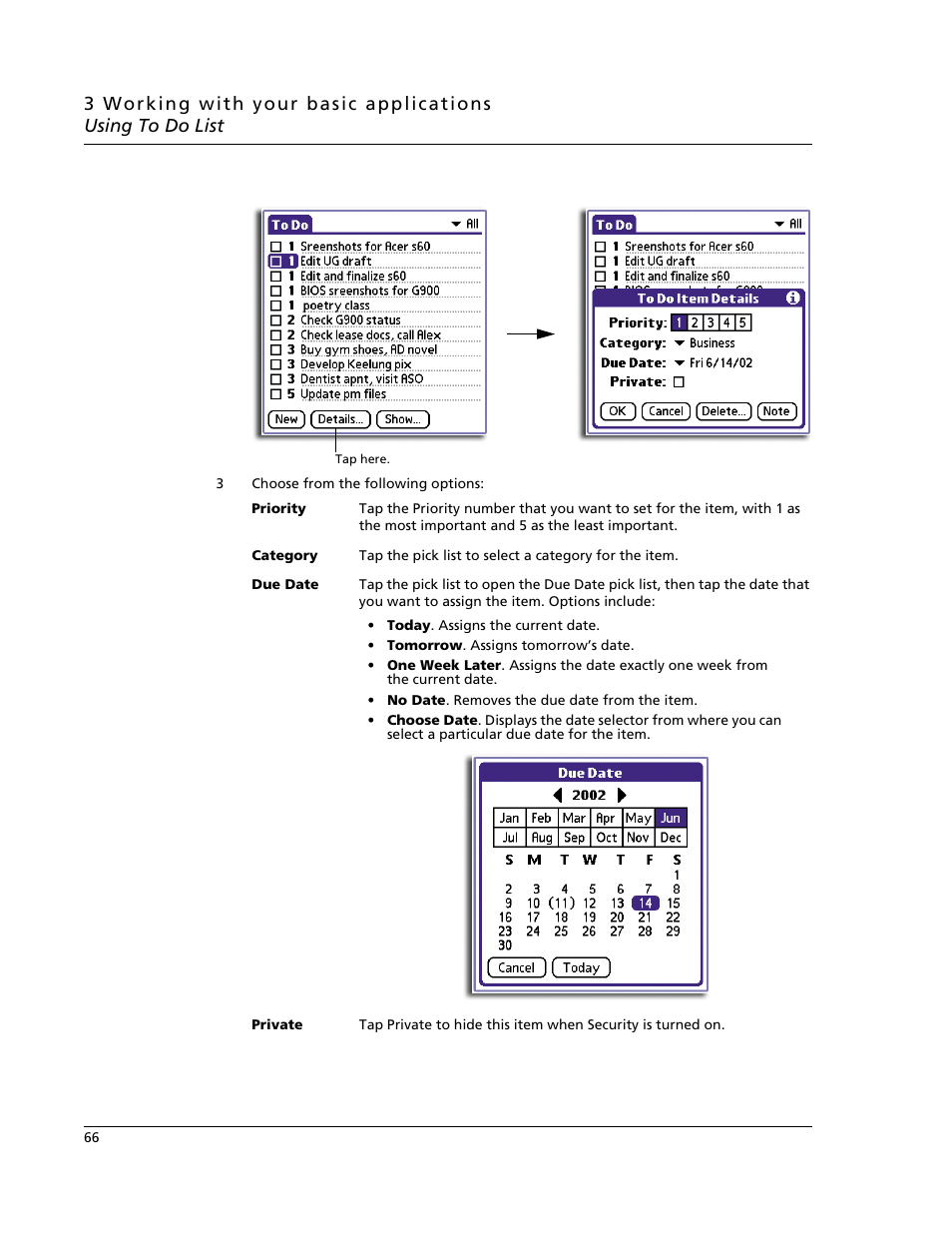Acer s60 User Manual | Page 78 / 296