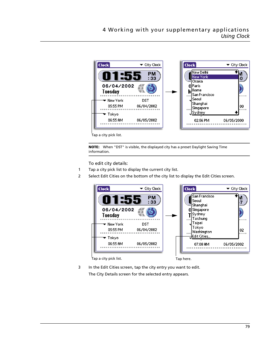 Acer s60 User Manual | Page 91 / 296