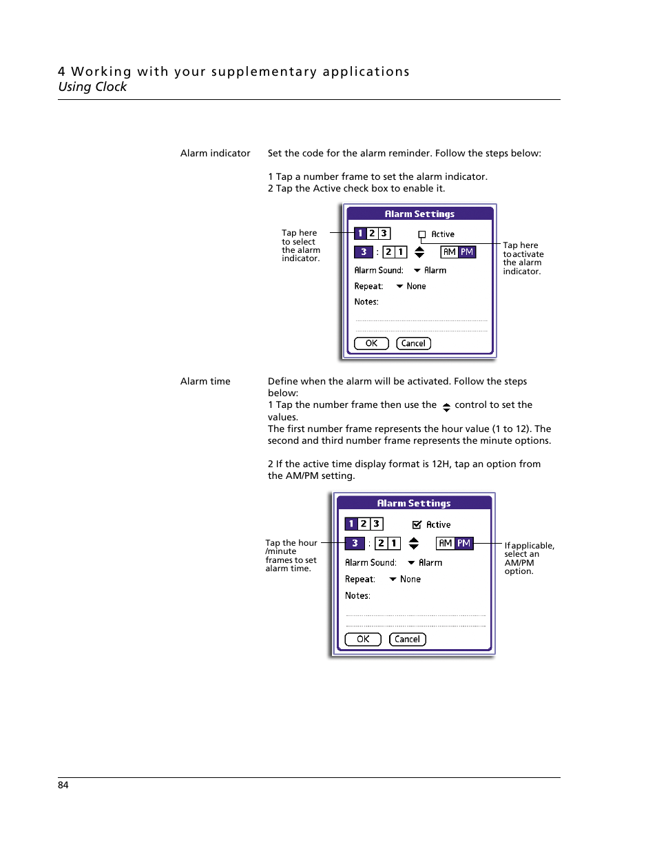 Acer s60 User Manual | Page 96 / 296