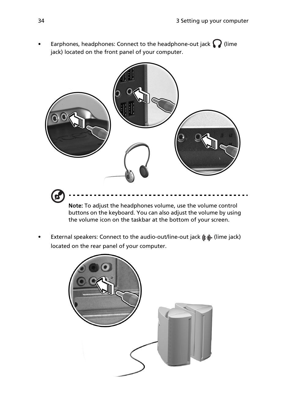 Acer 6800 Series User Manual | Page 40 / 96