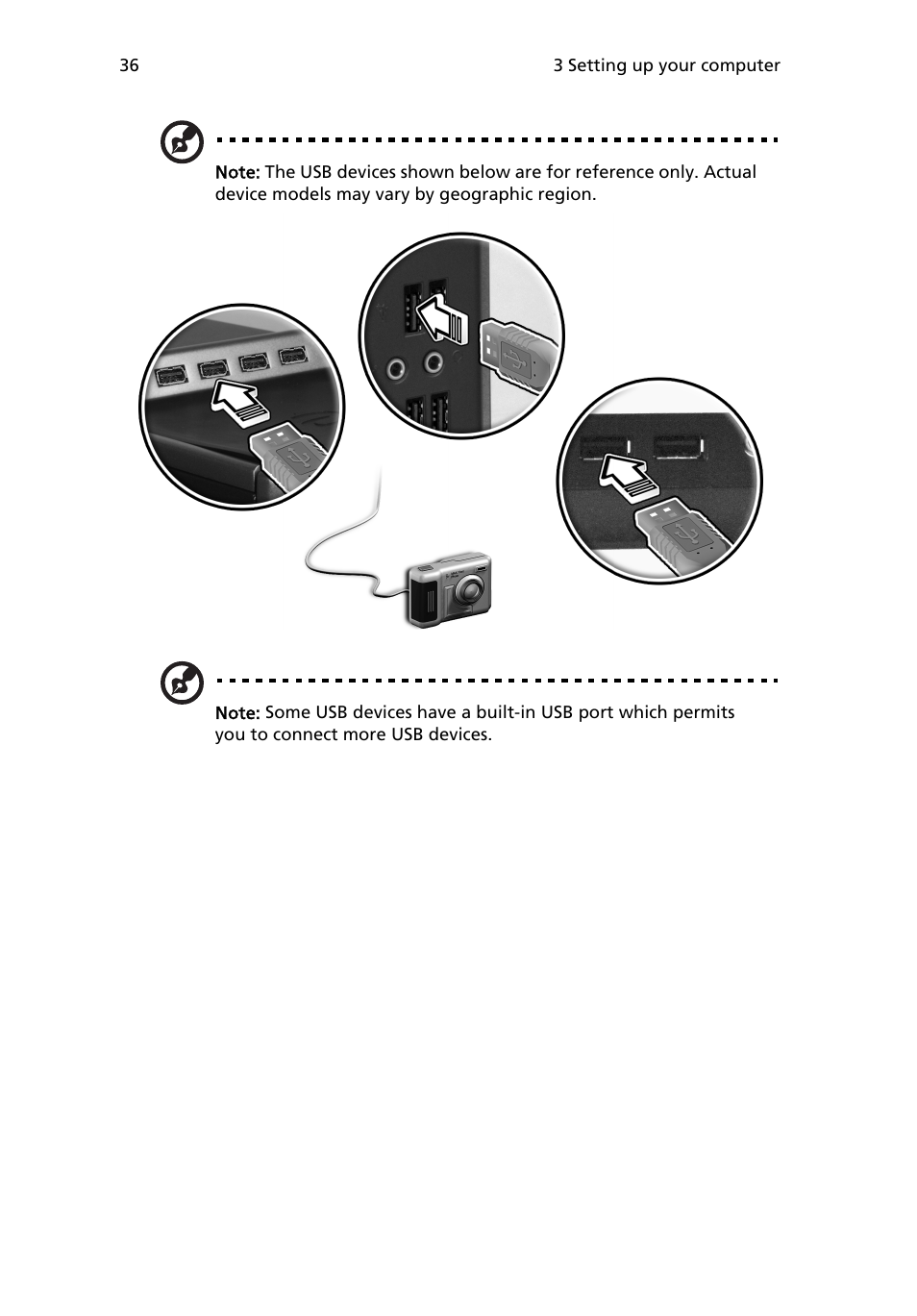 Acer 6800 Series User Manual | Page 42 / 96