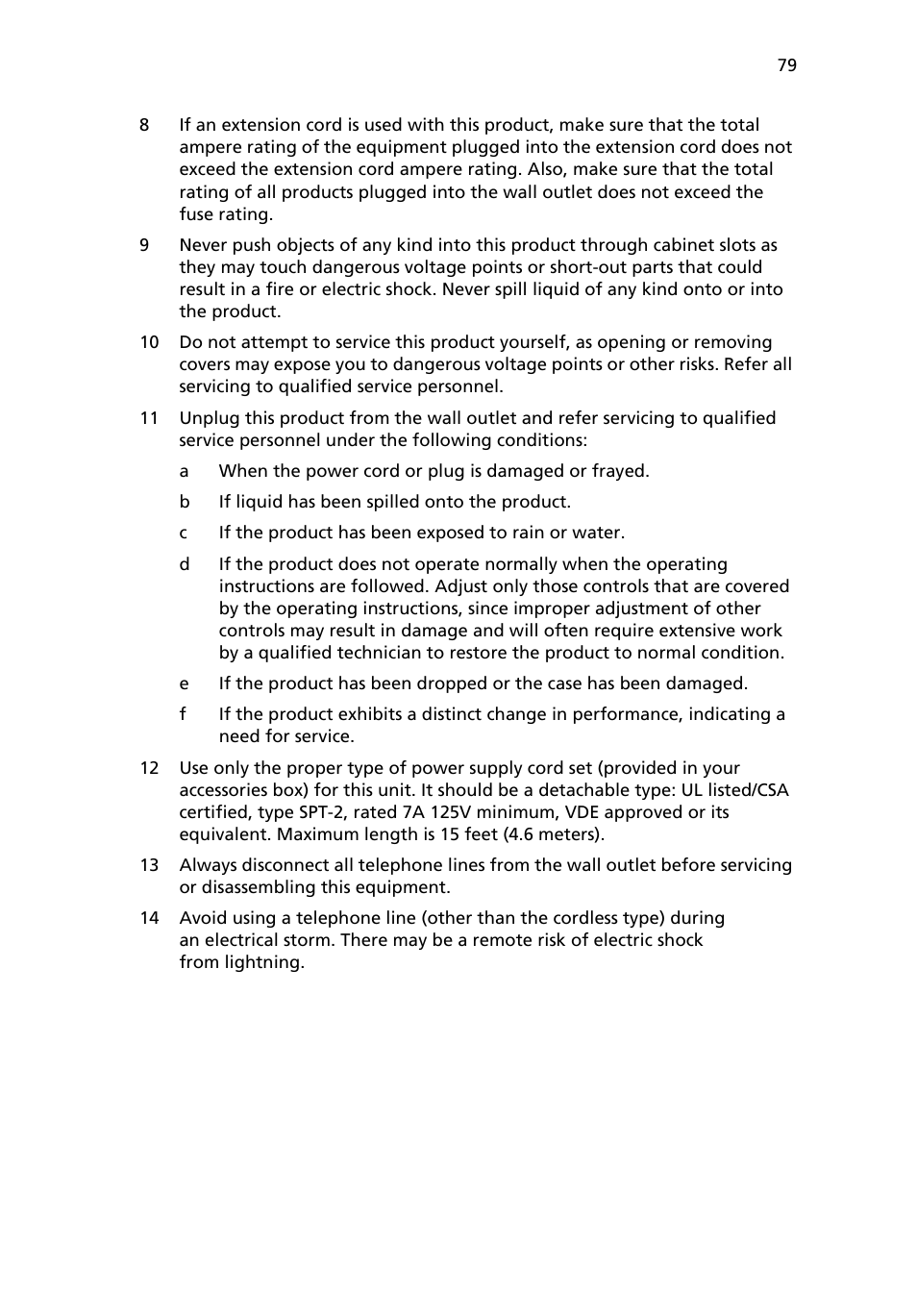 Acer 6800 Series User Manual | Page 85 / 96