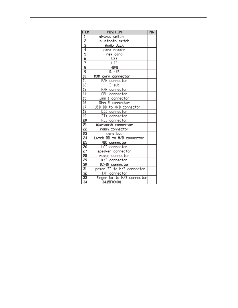 Acer 5530 User Manual | Page 134 / 176