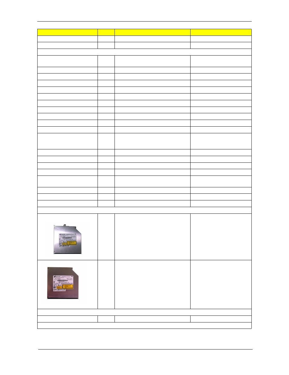 Acer 5530 User Manual | Page 141 / 176