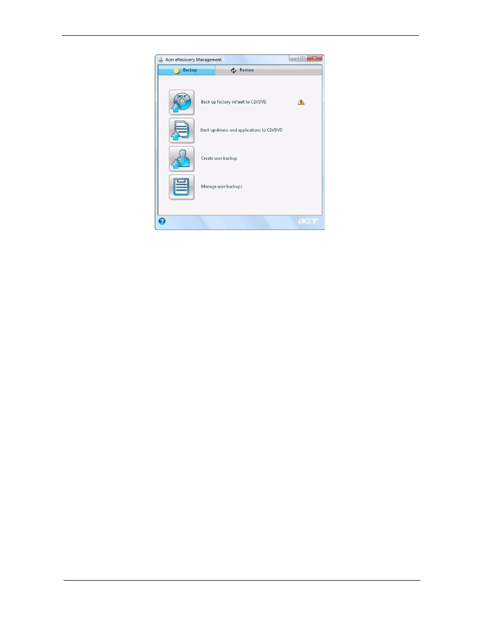 Acer 5530 User Manual | Page 33 / 176