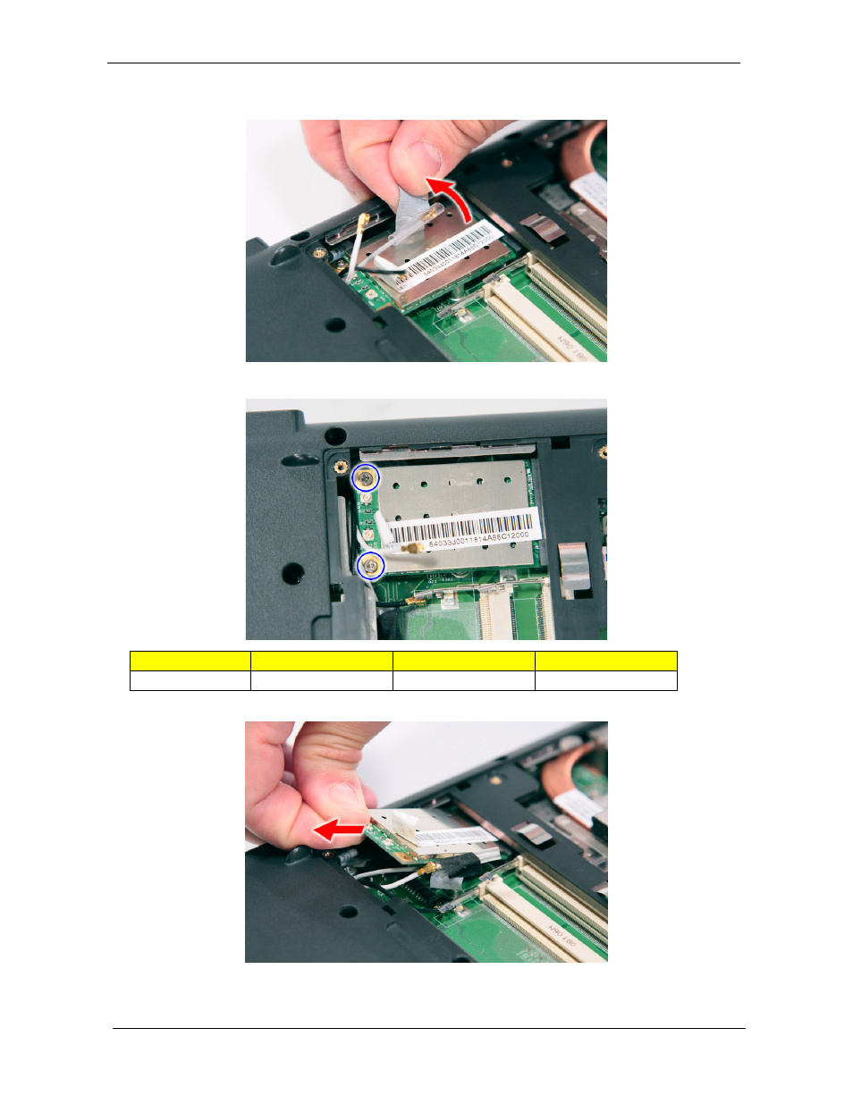 Acer 5530 User Manual | Page 72 / 176