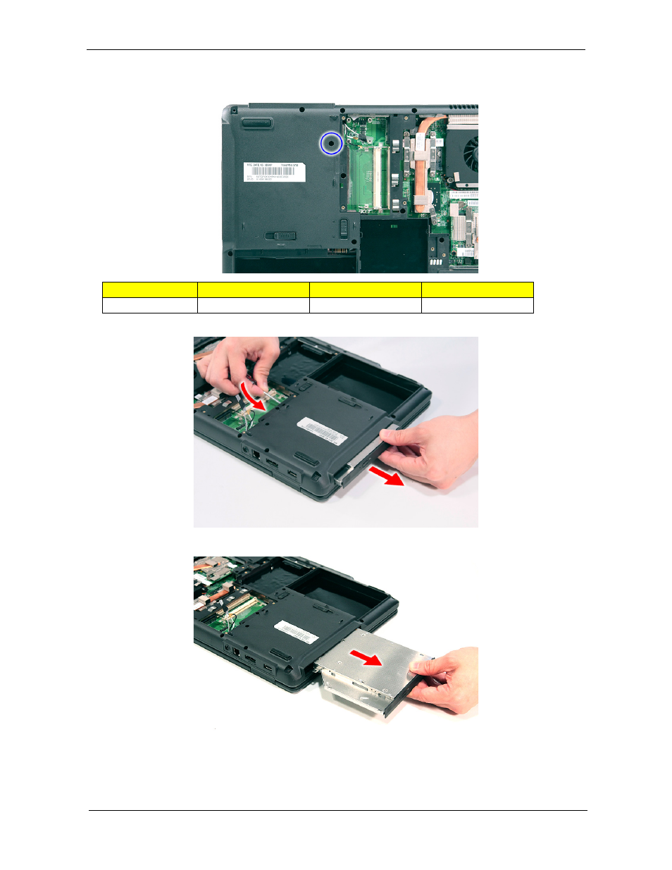Acer 5530 User Manual | Page 75 / 176