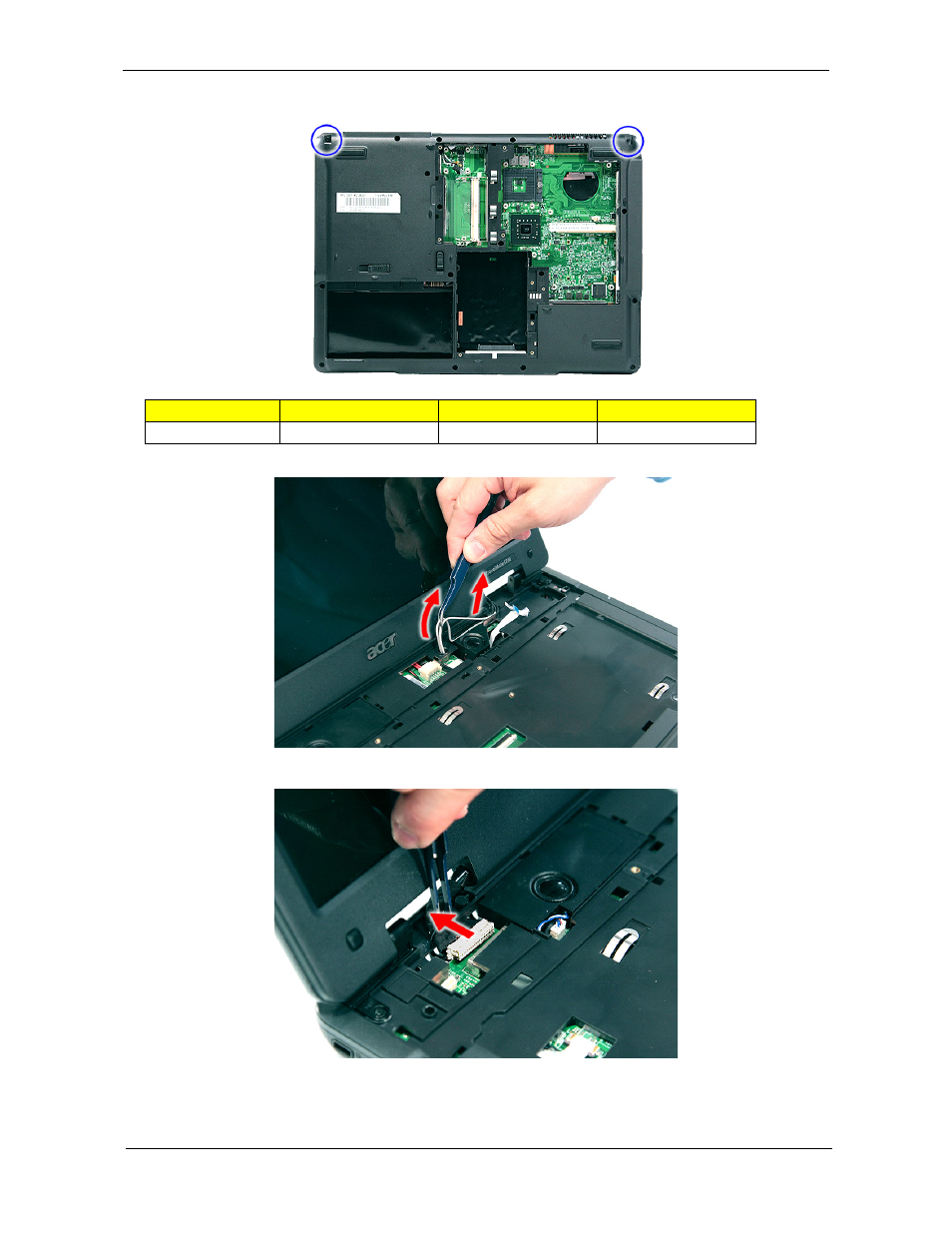 Acer 5530 User Manual | Page 87 / 176