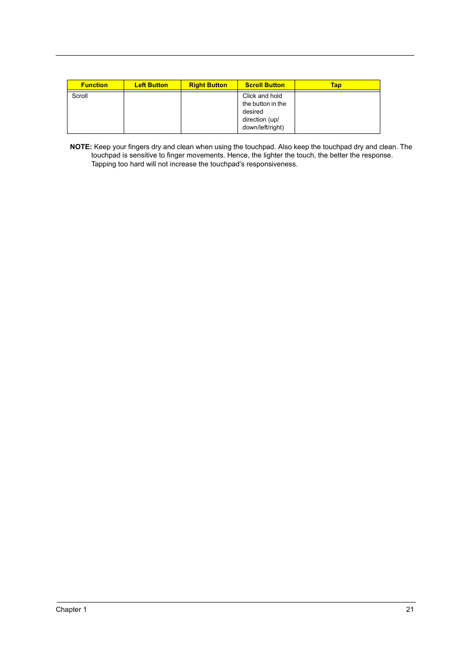 Acer 3000 User Manual | Page 29 / 109