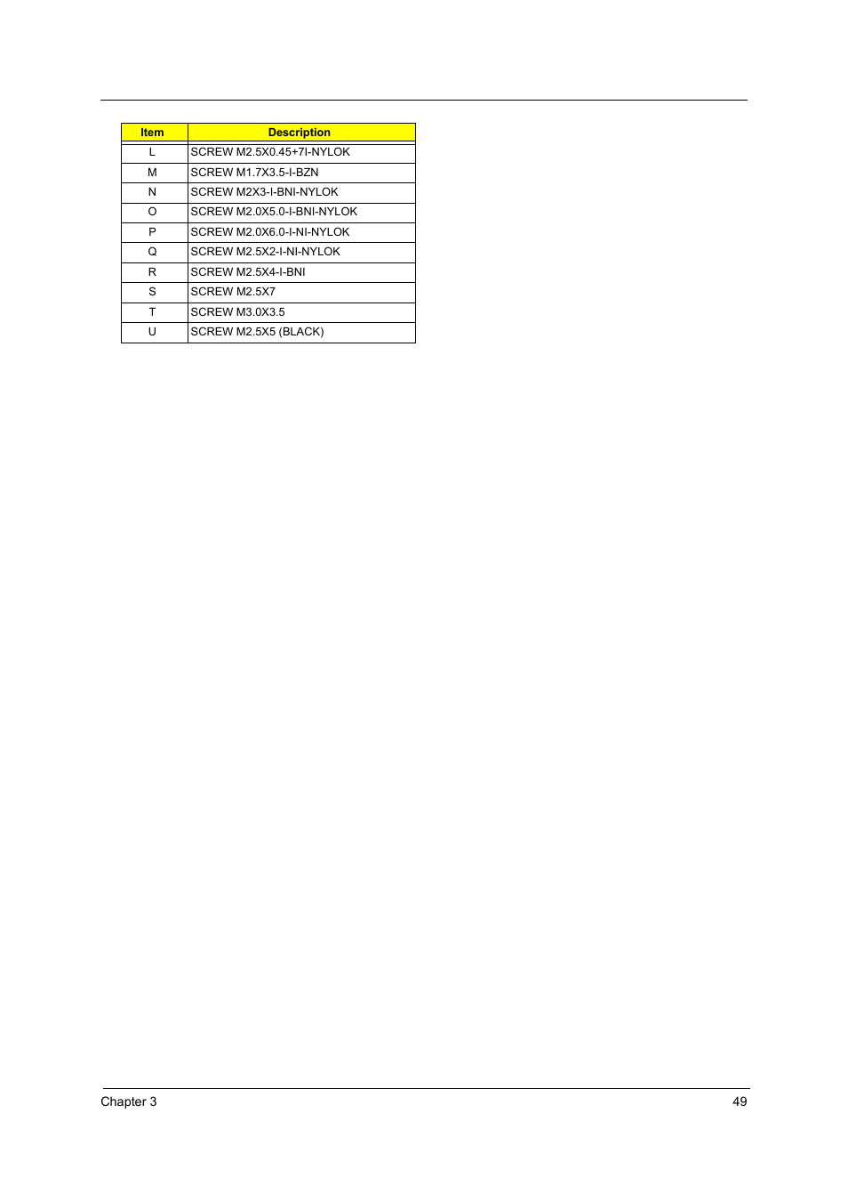 Acer 3000 User Manual | Page 57 / 109