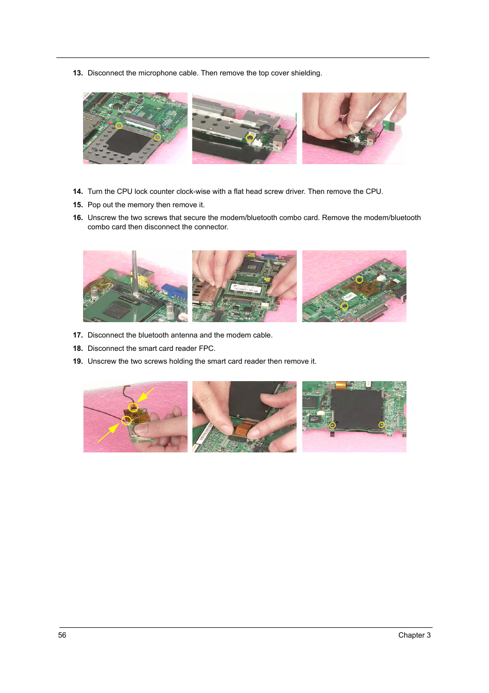 Acer 3000 User Manual | Page 64 / 109