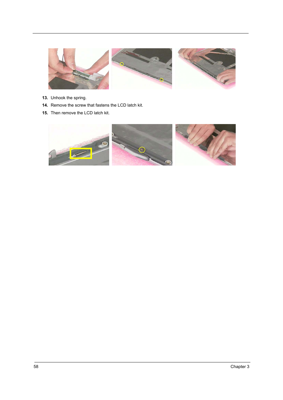Acer 3000 User Manual | Page 66 / 109