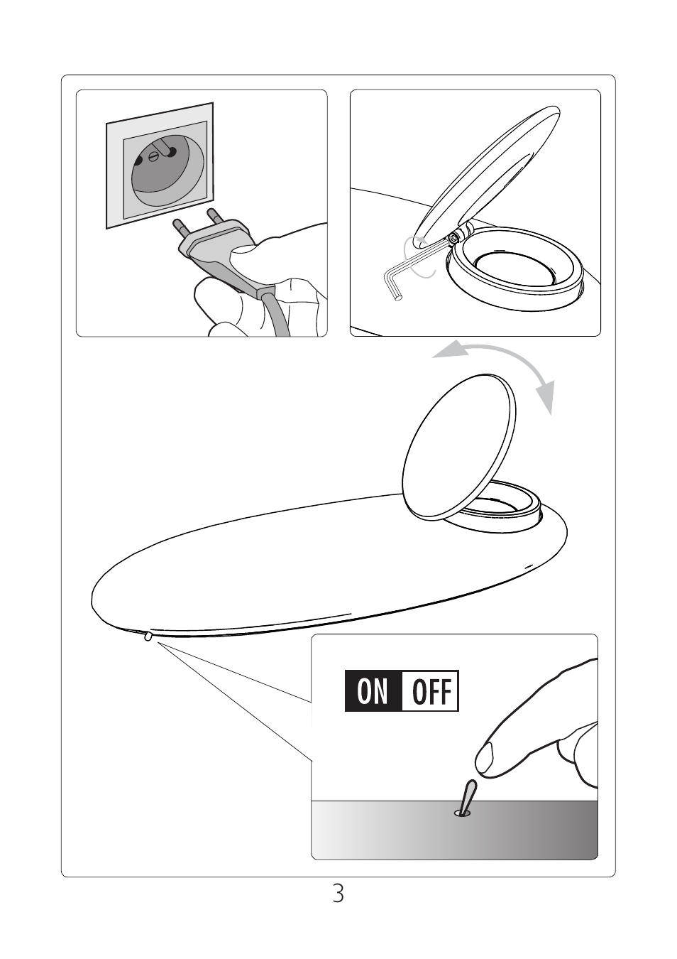 Philips Ledino Lampe de table User Manual | Page 3 / 36